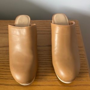 Loft clogs; brand new-never worn